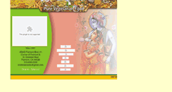 Desktop Screenshot of krishnarestaurant-fremont.com